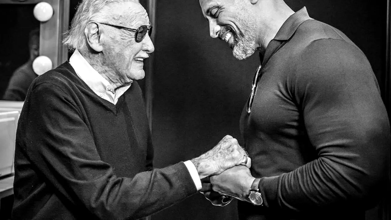 STAN LEE a murit! Creatorul Spider-Man și Iron Man era fiul unor emigranți români
