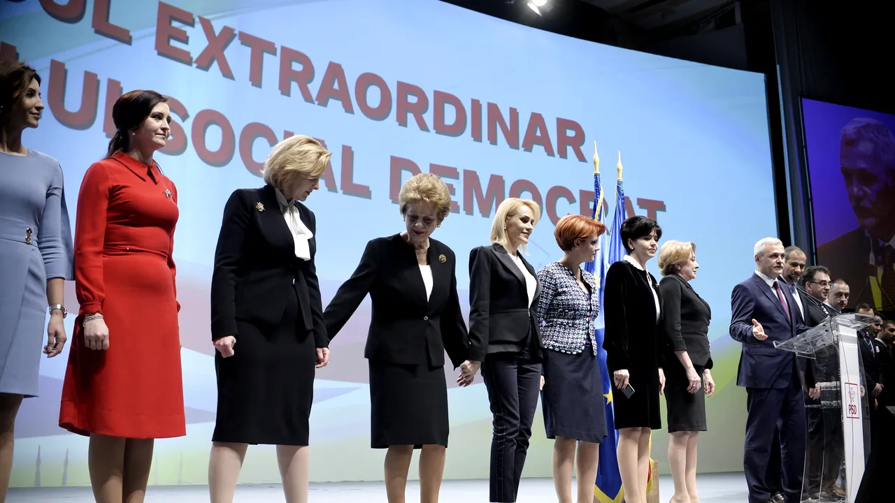 COMPLOT ÎN PSD. Scrisoarea contestatarilor lui Dragnea, 