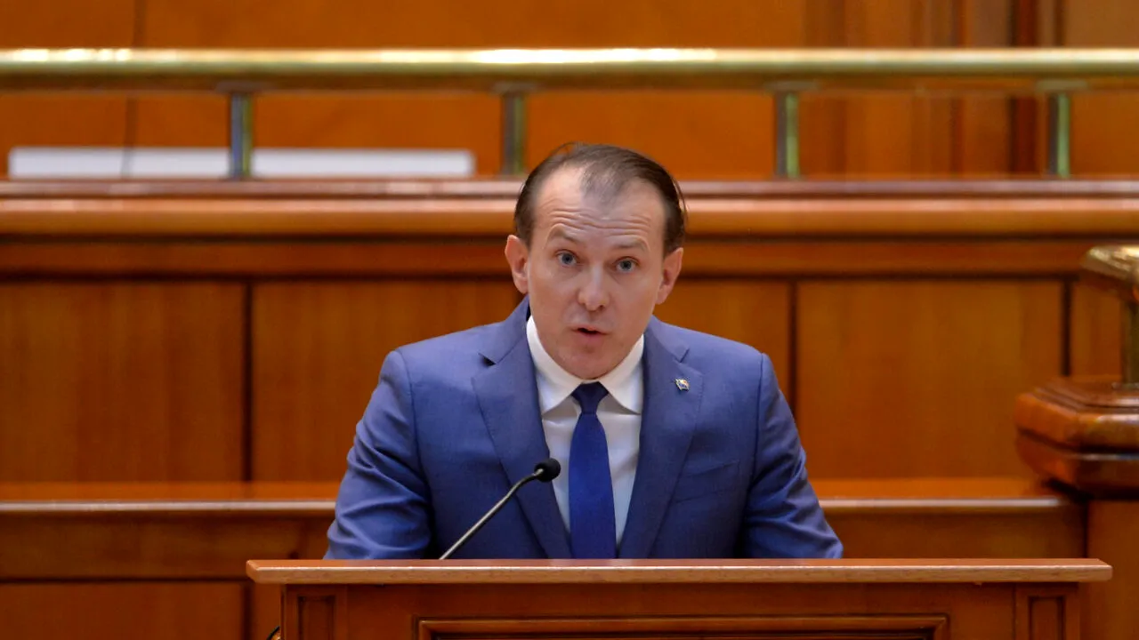 „Am deplină încredere în actul de justiție” / Florin Cîțu reacționează după anunțul DNA