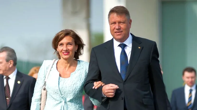 Ce salariu are Klaus Iohannis. Președintele României câștigă într-o lună aproape cât Carmen Iohannis într-un an întreg