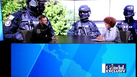 EXCLUSIV VIDEO | Negociatorul Poliției Capitalei care a salvat 500 de oameni dezvăluie tainele profesiei. ”Intervenim în situații de care alții fug”