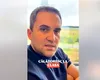 Ciprian Șerban, noul ministru al Transporturilor: „PROMISIUNE onorată! Astăzi dimineață, fără ca nimeni să știe, am plecat cu trenul spre Constanța”