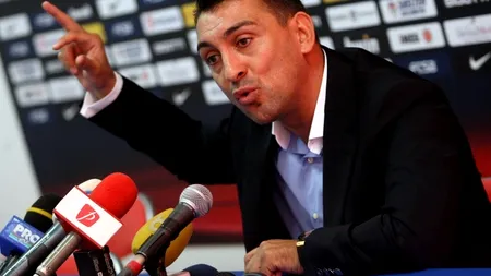 Ilie Dumitrescu, despre performanțele slabe ale Stelei pe final de sezon: „Au pierdut foarte mult din turație, din tonus