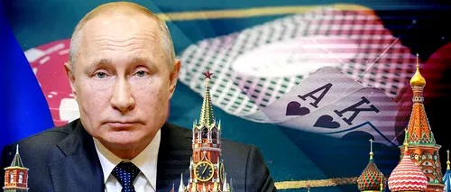 Jocul la cacealma al Kremlinului, Vladimir Putin și sentimentul că poate ieși victorios din orice situație dificilă (ANALIZĂ)