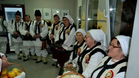 Tradiții de Crăciun | „Scutecele Domnului