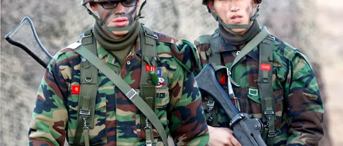 Cum ar arăta un conflict militar în Peninsula Coreeană. Armata Nordului are 1,1 milioane de soldați, dar multe puncte slabe