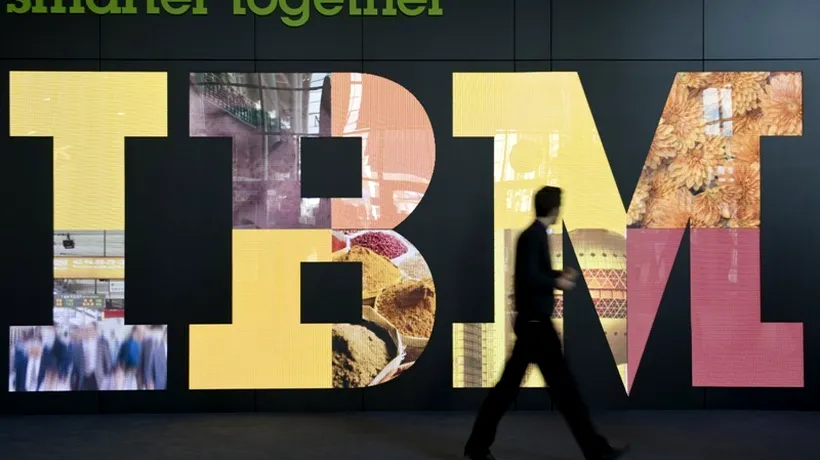RETRAGERE la vârful IBM. Un influent vicepreședinte părăsește compania după 36 de ani