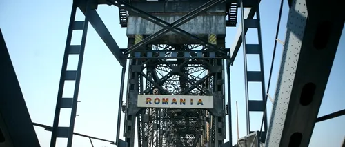 Taxa de trecere a podului Giurgiu-Ruse, mai mare în România decât în Bulgaria. Când va fi redusă