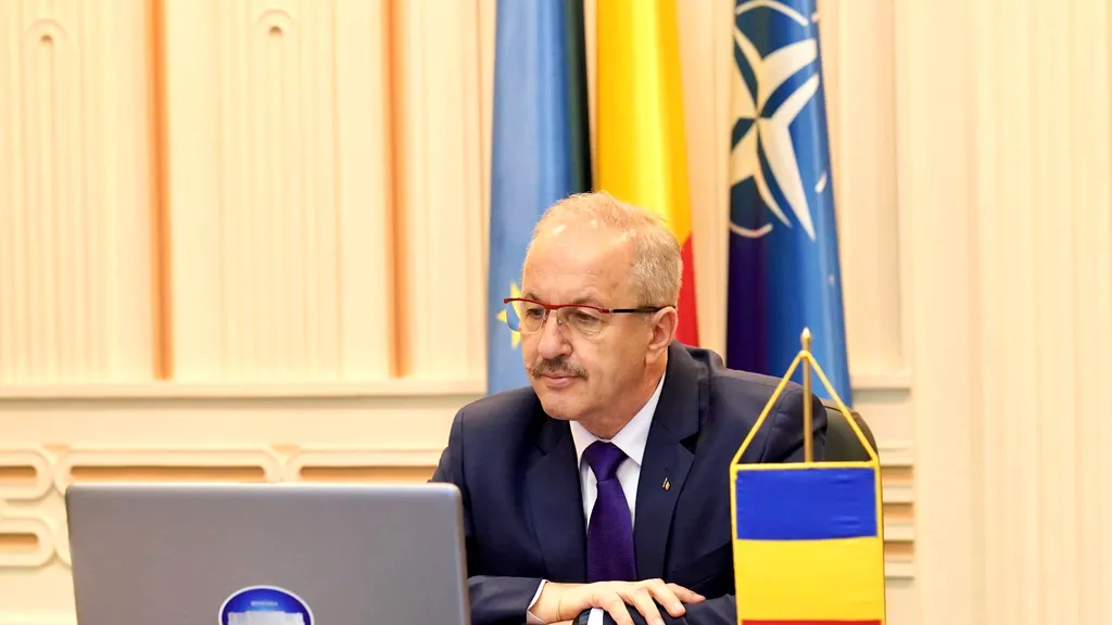 Vasile Dîncu: „Nu putem să lăsam Marea Neagră de izbelişte, să ajungă un lac rusesc. Asta e marea bătălie pentru România”
