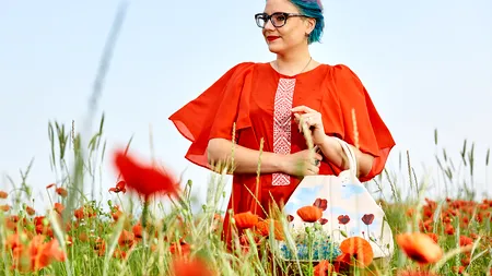 Ce înseamnă SĂ CREZI în afacerea ta! Și-a vândut MOTOCICLETA ca să investească în propriul business cu GENȚI PICTATE