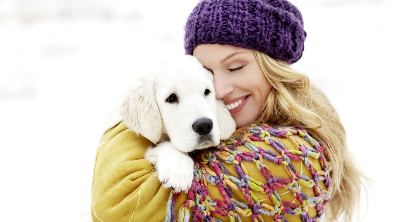 Inimile câinilor și ale stăpânilor lor bat în sincron