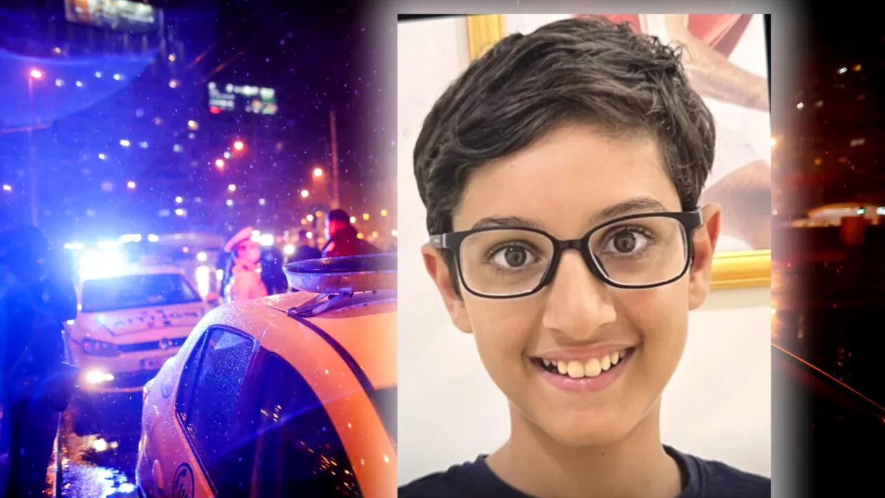 UPDATE | Copilul de 11 ani dat dispărut în București a fost găsit