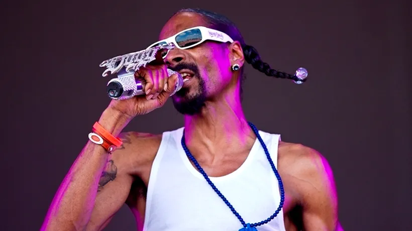 Snoop Dogg, arestat pentru posesie de marijuana în Norvegia