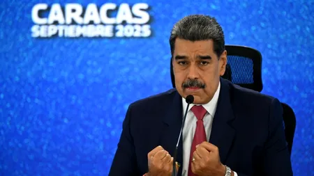 Decăderea lui Maduro de la palat la tribunal. Scene tensionate în sala de judecată la audierea liderului de la Caracas în fața justiției americane