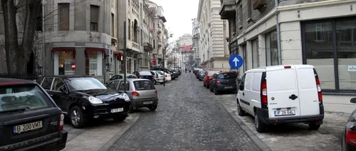 Cine ocupă 200.000 de locuri de parcare în București. Arhitect șef: soluția este o procedură europeană, frumoasă