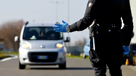 Șmecherie de Vaslui. S-a întors în România prin Germania, dar ea locuiește într-un sat din Lombardia cu patru decese cauzate de coronavirus!