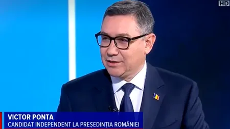 Victor Ponta: 