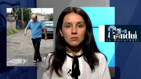 EXCLUSIV VIDEO | Ramona Porumb, despre locuitorii din Sectorul 1 care trăiesc mai rău ca la țară: „Oamenii aceia sunt uitați de administrația locală”