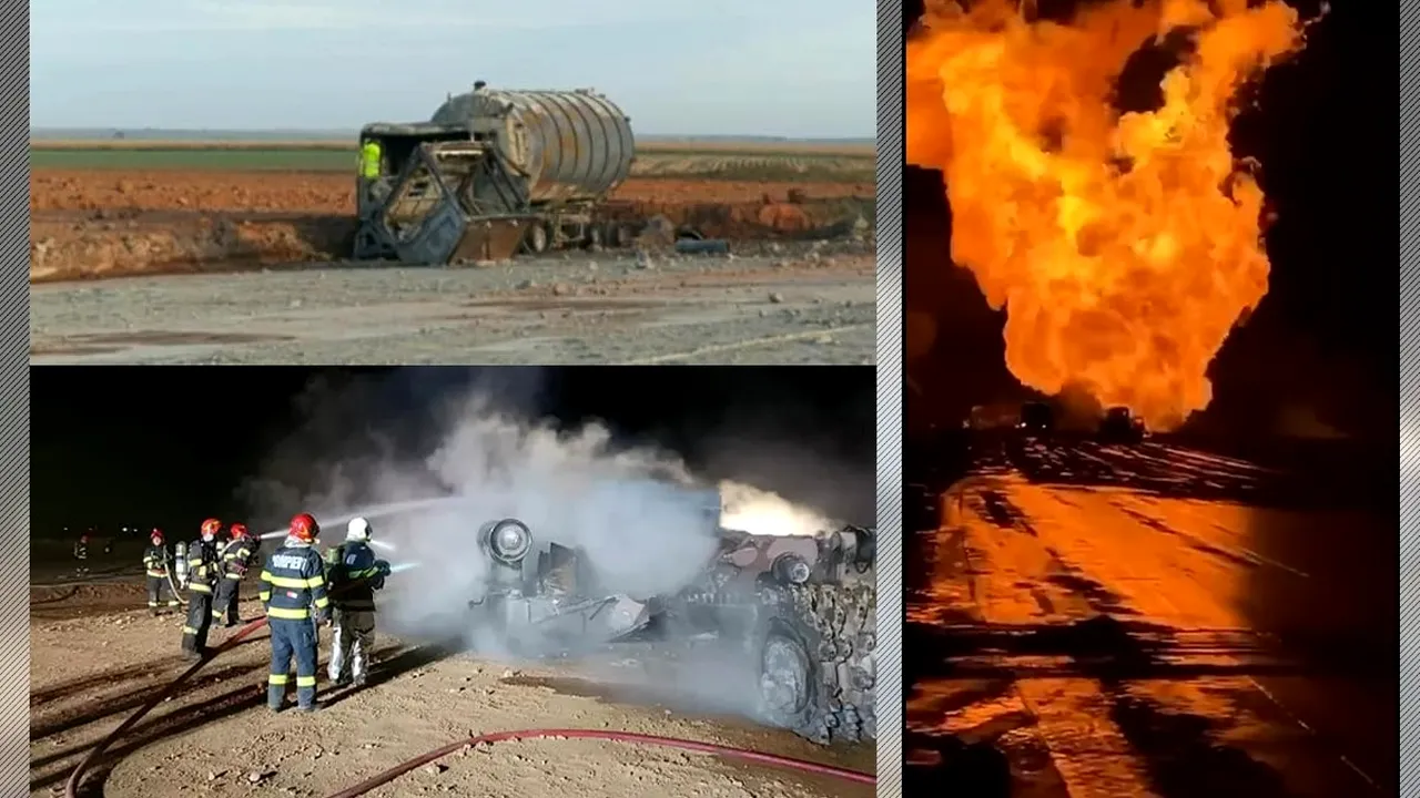 Apel DISPERAT al fiicei unuia dintre bărbații răniți în explozia de la Călimănești: „Are nevoie de sânge, nu contează grupa”