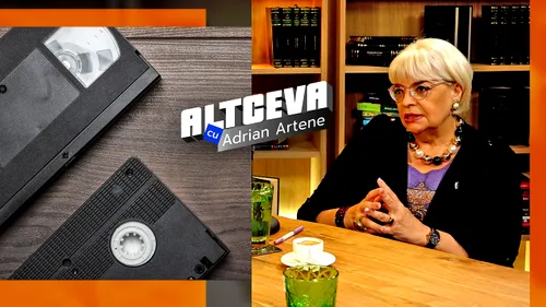 VIDEO | Ce s-ar fi întâmplat cu Irina Margareta Nistor, care dubla în secret casete video cu filme străine, dacă nu pica Ceaușescu: „Cred că ar fi continuat așa la nesfârșit. Securiștilor nu le convenea să renunț pentru că și ei aveau rude care se uitau”