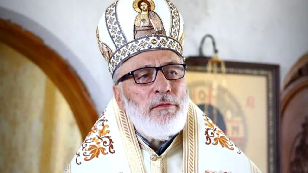 Arhiepiscopul Calinic al Argeşului, despre băutură: „Este o diferenţă enormă între a te îmbăta şi a gusta un păhăruţ”