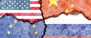 Expert american, în Financial Times: SUA trebuie să trateze problema CHINEI cu prioritate /Acest lucru nu înseamnă abandonarea aliaților din Europa