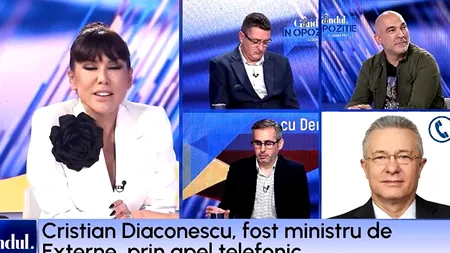 Cristian Diaconescu: „Există diferențe enorme între ce spun azi diverși candidați la președinție și cu ce se vor confrunta la Cotroceni”