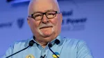Nicușor Dan l-a decorat pe Lech Walesa, fost președinte al Poloniei și disident anticomunist, cu „Steaua României” în grad de Mare Cruce