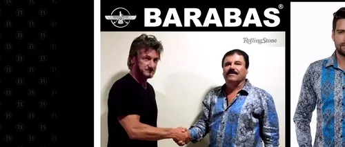 După ce „El Chapo a fost arestat, aceasta este cămașa cea mai căutată a momentului