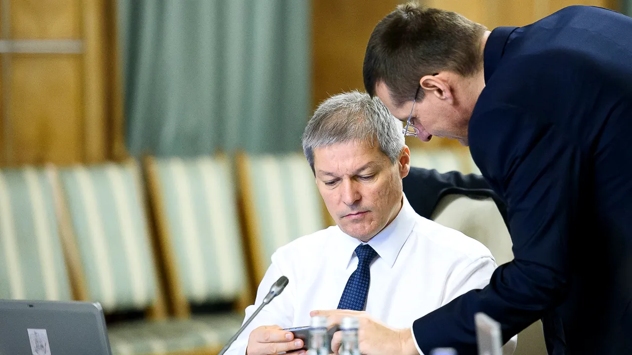 Micul secret al lui Cioloș. Ce le-a spus miniștrilor în ultima ședință de guvern