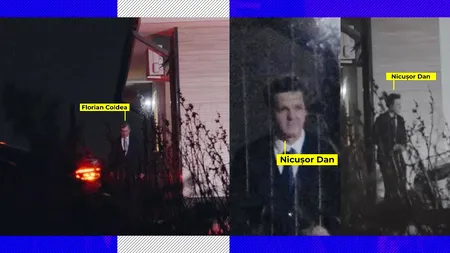 Nicușor Dan, întâlnire cu generalul Florian Coldea. Lasconi publică POZELE. „Am așteptat să văd dacă spune adevărul” / Nicușor face plângere penală