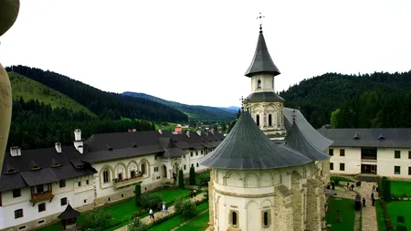 Finanțare europeană de 2,6 milioane de euro pentru restaurarea Mănăstirii Putna