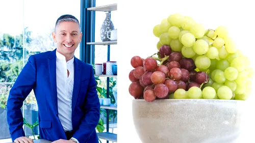 Sfaturi de la Gianluca Mech, nutriționistul vedetelor de la Hollywood: ”Fructele care conțin cel mai mult zahăr și la care trebuie să fim atenți!”