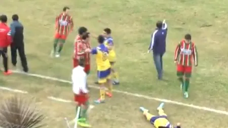O nouă tragedie pe terenul de fotbal: cum a murit un jucător argentinian