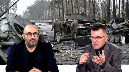 Dan Dungaciu: “Uniunea Europeană nu poate să susțină RĂZBOIUL din Ucraina fără SUA”