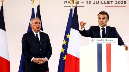 Guvernul FRANȚEI confirmă nemulțumirile lui Macron privind Acordul UE-SUA /„Președintele se va exprima pentru a oferi aviz personal”