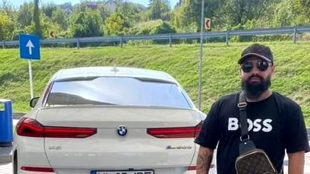 IMAGINI în PREMIERĂ. Șoferul băut care a ucis un bărbat în Râmnicu Vâlcea a fost reținut. Este un cunoscut recidivist al șoselelor