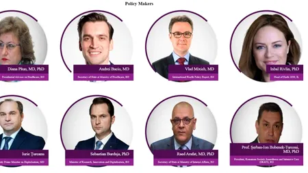 Festivalul de MedTech SSIMA Re:Imagine, unic în Europa de Est, are anul acesta ca partener Medici pentru România