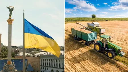 Aderarea Ucrainei la UE ar putea pune presiune pe agricultura europeană. Ce riscuri sunt pentru fermierii români