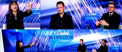 Mihail Neamțu: „Aveți un profil de agent FSB, doamnă Rifai, agenții trebuie să fie seducători”