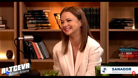 Ce SUPERPUTERE ar vrea să aibă Vero Căliman: „Aș îmbrăca în iubire și bucurie toți copiii”