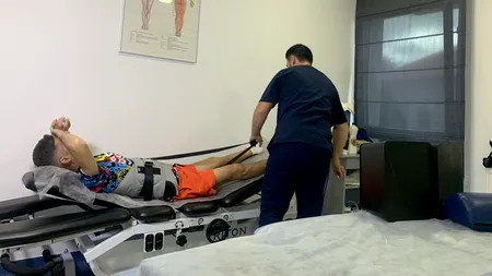 El e SPORTIVUL care a plecat pe semnătură din spital ca să nu rateze cursa!