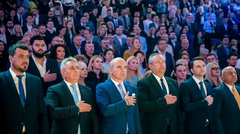 PNL București și-a ales noul Birou Politic