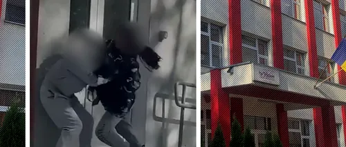 EXCLUSIV | Anchetă în cazul violenței de la Liceul Ita Wegman. Poliția a aflat de caz și s-a sesizat după ce Gândul a scris despre eleva bătută crunt de o colegă - VIDEO