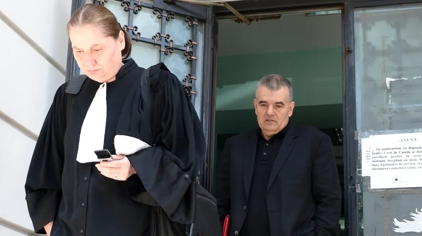 Medicul Șerban Brădișteanu, condamnat la un an de închisoare cu suspendare, pentru favorizarea lui Adrian Năstase