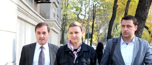 DOSARUL MICROSOFT: Fostul ministru Adriana Țicău, audiată la DNA