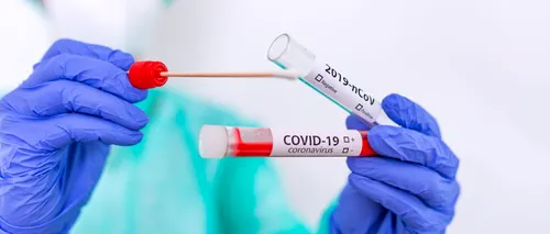 Bilanț coronavirus 17 decembrie: Numărul cazurilor noi a scăzut la 743. 40 de pacienți cu <i class='ep-highlight'>COVID</i>-19 au murit în ultimele 24 de ore