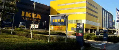 Ce profit a obținut Ikea în 2014. Directorul executiv Peter Agnefjall este optimist