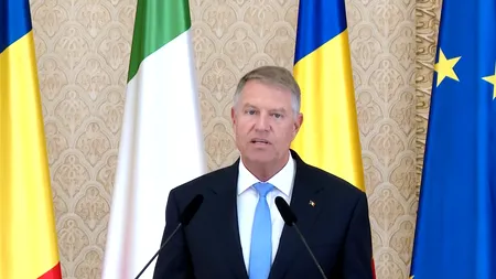 Klaus IOHANNIS, despre funcțiile importante din UE: Pachetul de nominalizări trebuie să fie impecabil / România este tratată corect