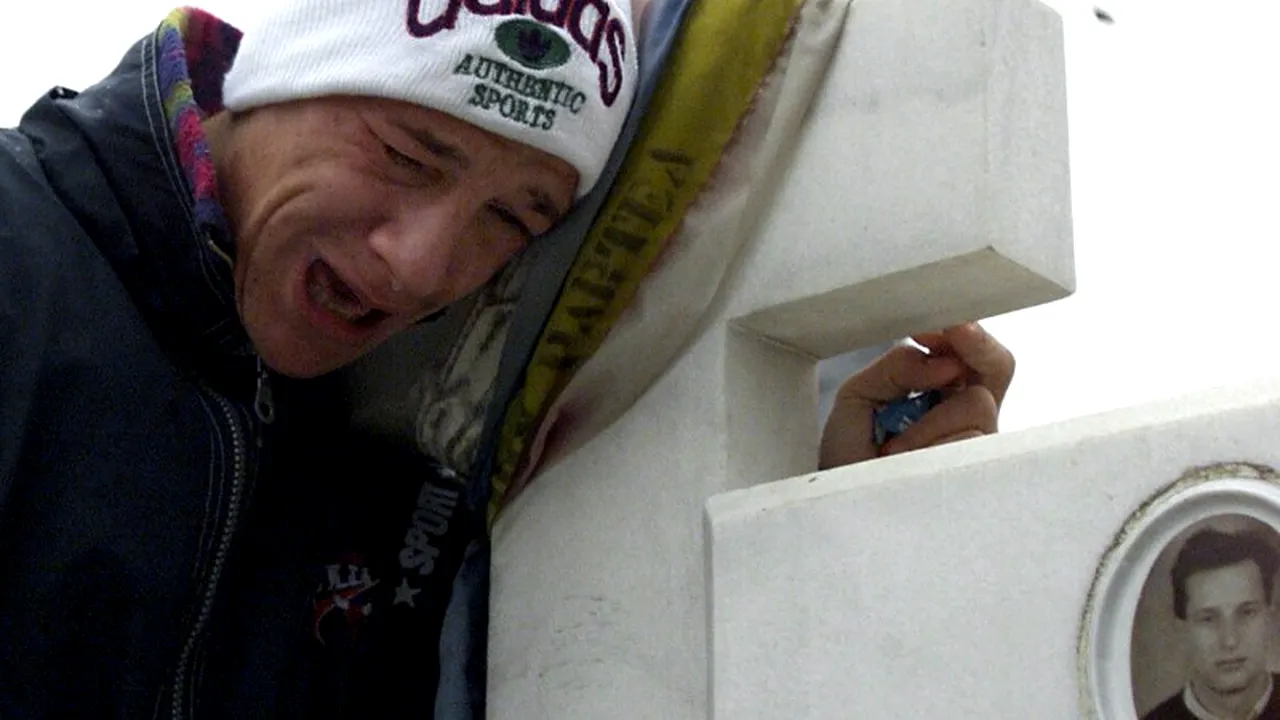 Mii de oameni încă așteaptă soluționarea dosarului Revoluției, după 25 de ani